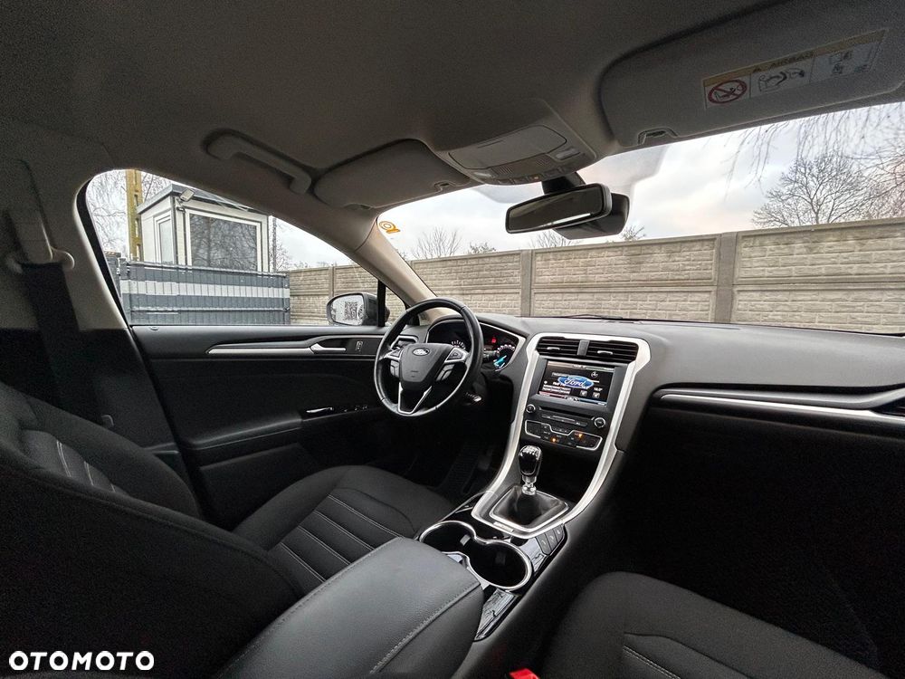 Ford Mondeo 1.5 EcoBoost STart-Stopp Trend - 29