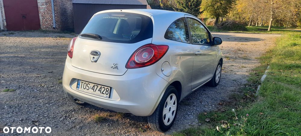 Ford KA - 5