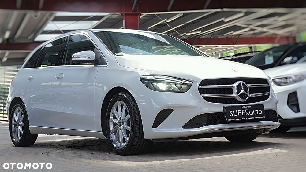 Mercedes-Benz Klasa B 180 7G-DCT - 2