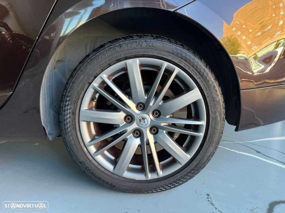 Renault Mégane Sport Tourer 1.5 dCi GT Line SS - 11