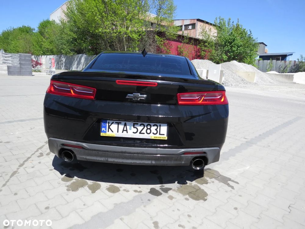 Chevrolet Camaro 3.6 V6 Coupe 2LT - 10