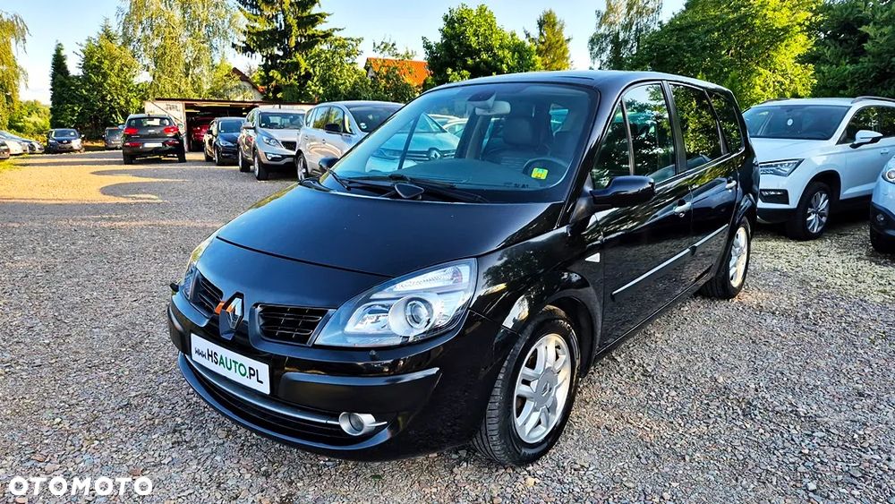 Renault Grand Scenic Gr 2.0 16V Privilege - 23
