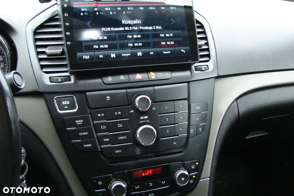 Opel Insignia - 10