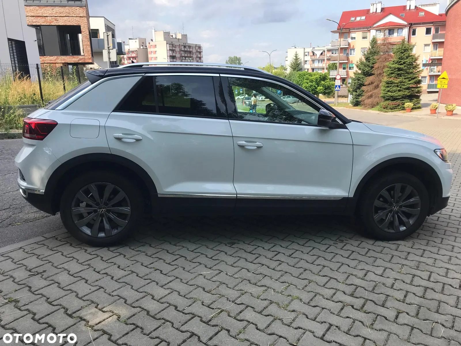 Volkswagen T-Roc 1.5 TSI GPF ACT Advance - 5