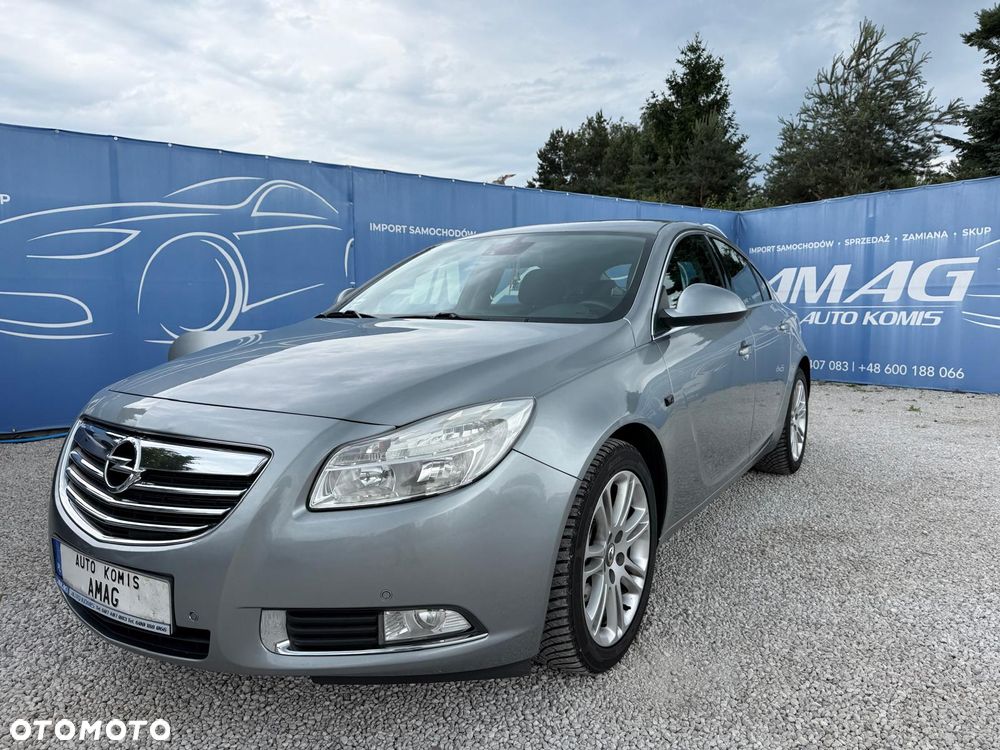 Opel Insignia 2.0 CDTI - 6