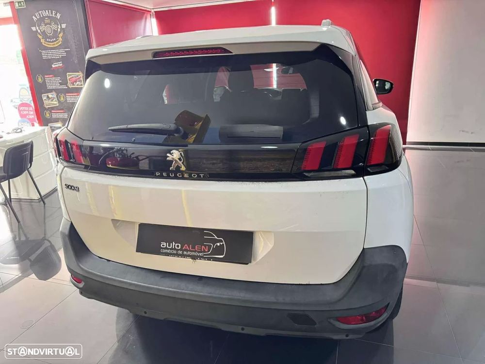 Peugeot 5008 1.5 BlueHDi Active Pack EAT8 - 6