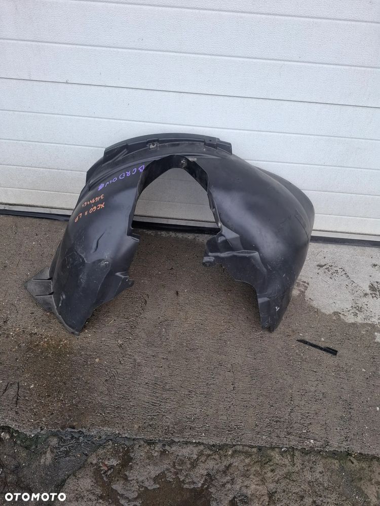 VOLVO XC60 II- 31694464 nadkole lewy przód oryginał - 1