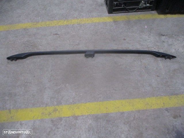 Barra De Tejadilho Bart294 RENAULT MEGANE 2 SW 2004 1.5DCI 1.1CV 5P CINZA DRT - 1