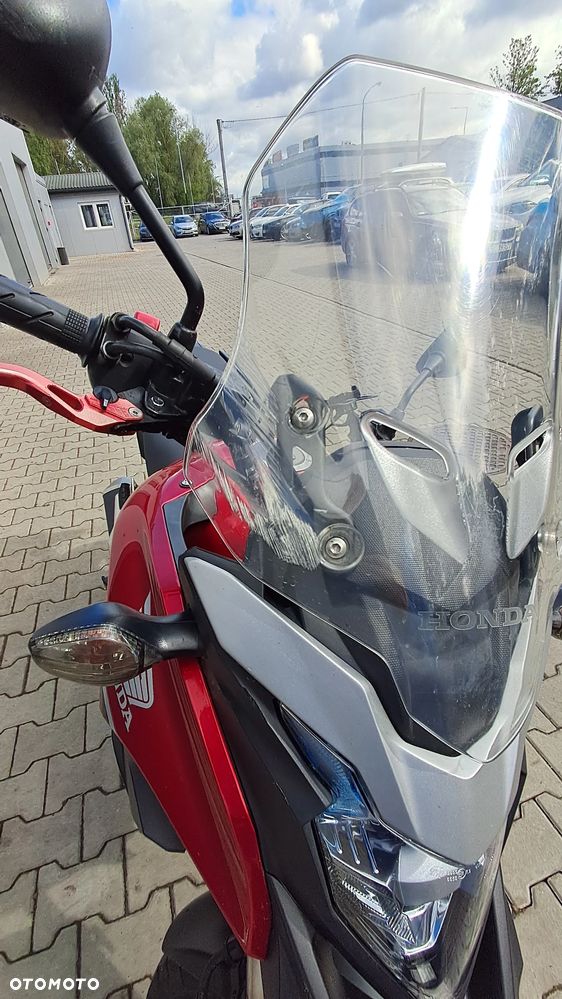 Honda CB - 6