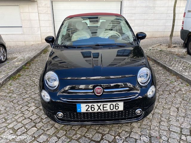 Fiat 500C 1.2 Lounge - 2