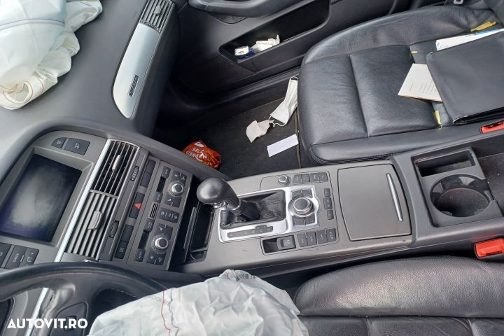 Bara fata Audi A6 4F/C6  [din 2004 pana  2008] seria Sedan 2.7 TDI MT quattro (180 hp) - 6