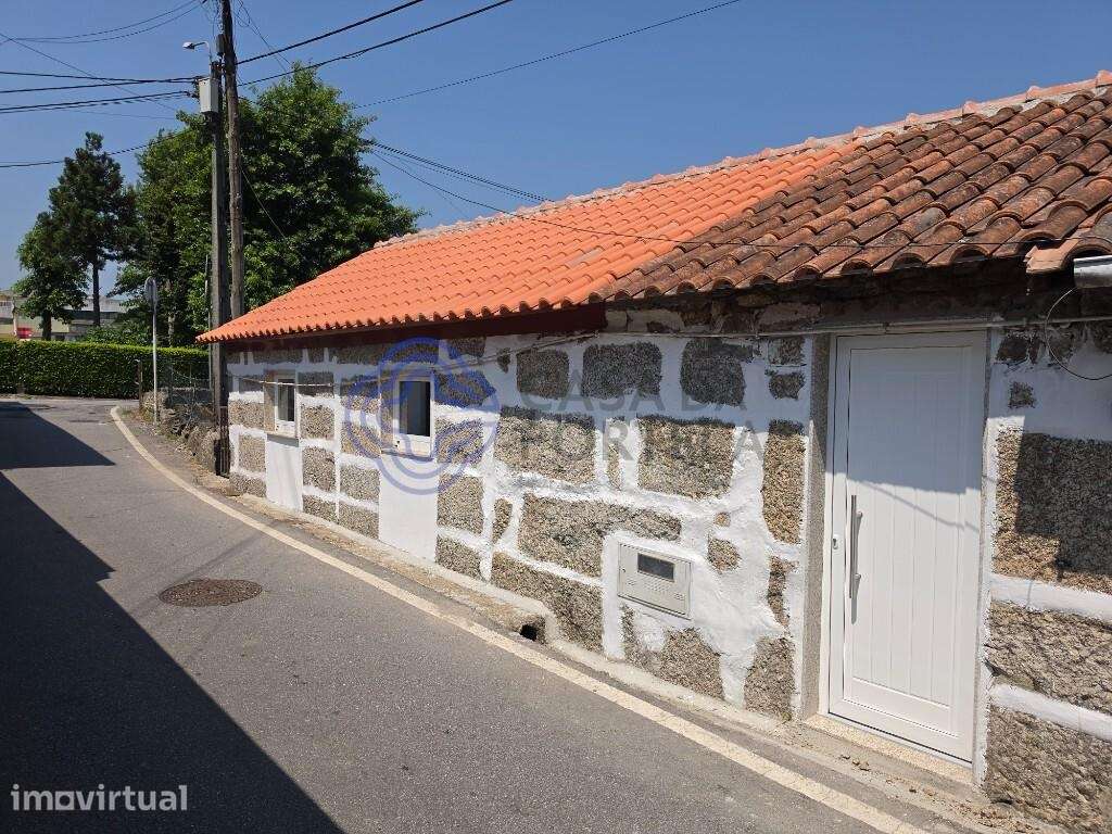 Moradia T2 Junto à ponte de Campelos em Ponte Guimarães - Grande imagem: 2/16