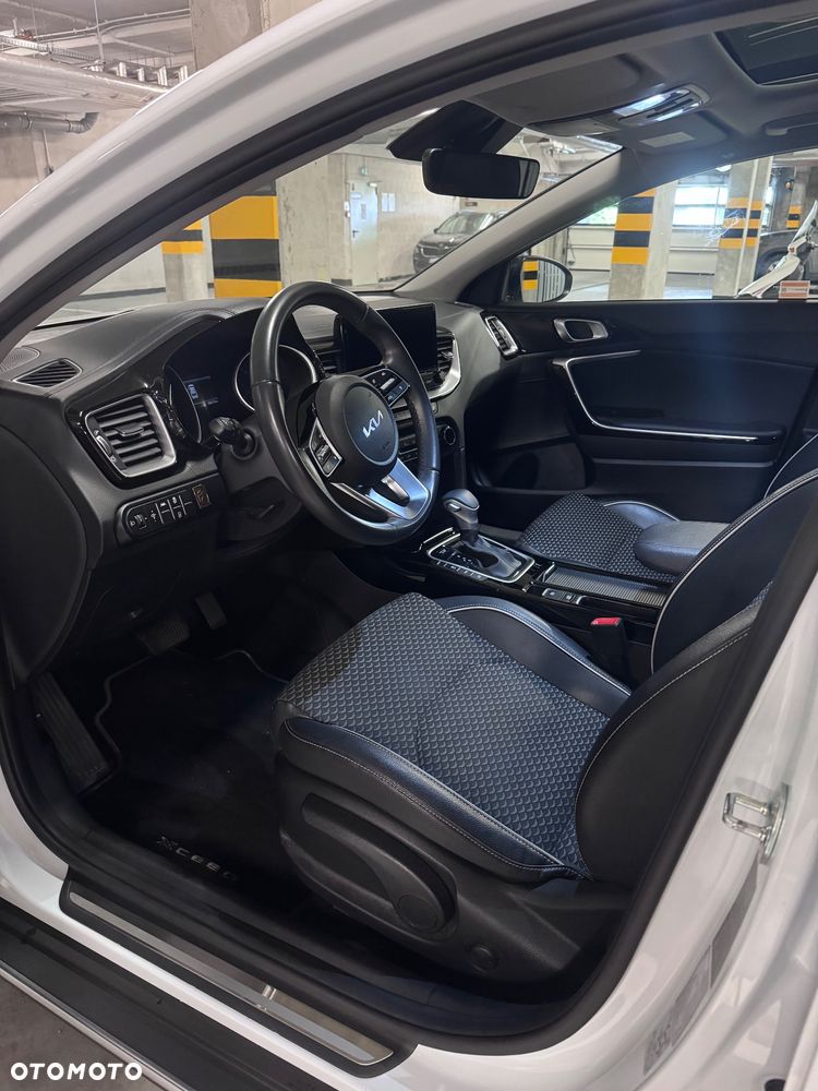 Kia XCeed 1.5 T-GDI L DCT - 8