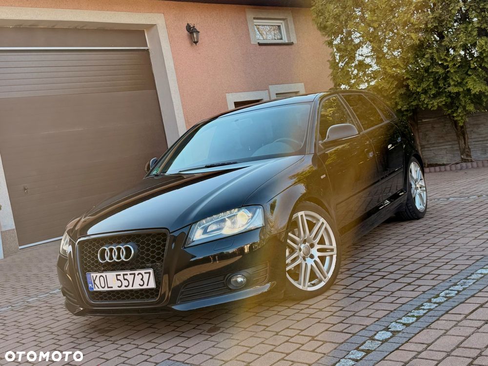 Audi A3 Sportback 1.8 TFSI S line Sportpaket (plus) - 14