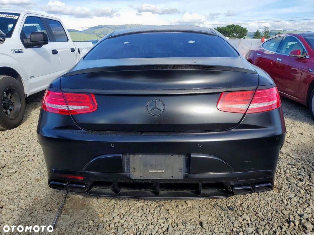 Mercedes-Benz Klasa S - 6
