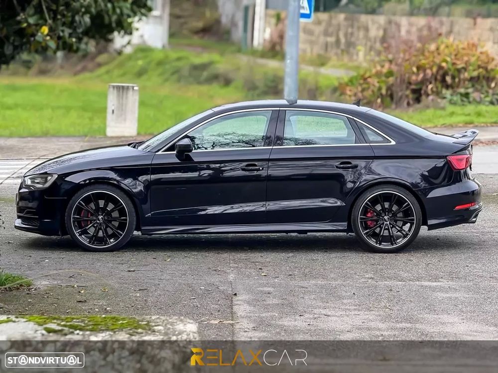 Audi S3 Limousine 2.0 TFSi quattro S tronic - 8