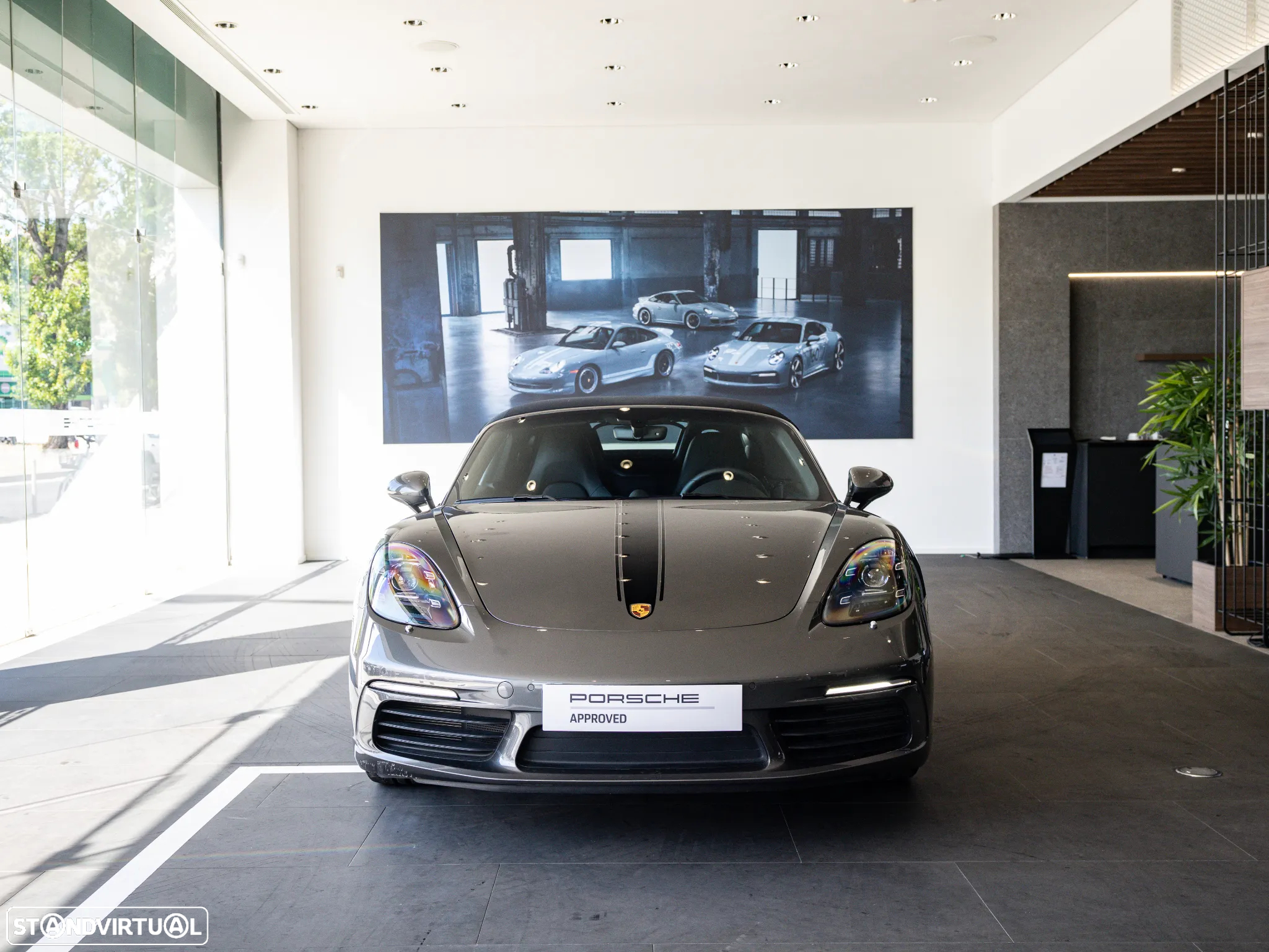 Porsche 718 Boxster 2.0 Style Edition PDK - 9