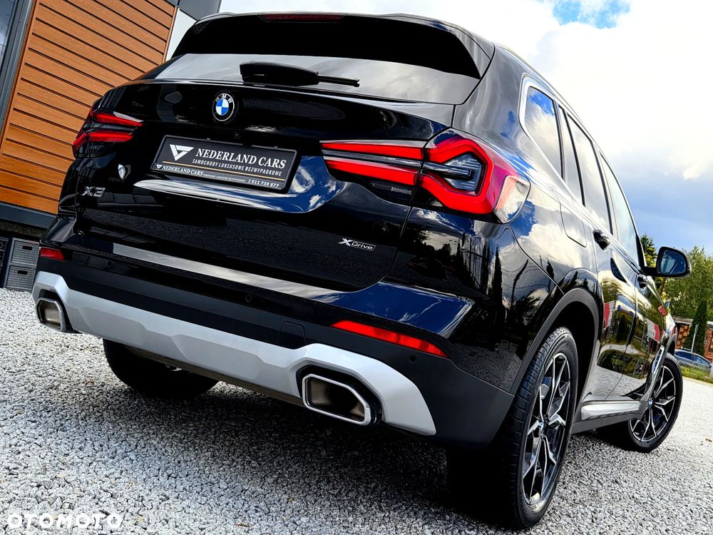 BMW X3 xDrive20i GPF xLine sport - 36
