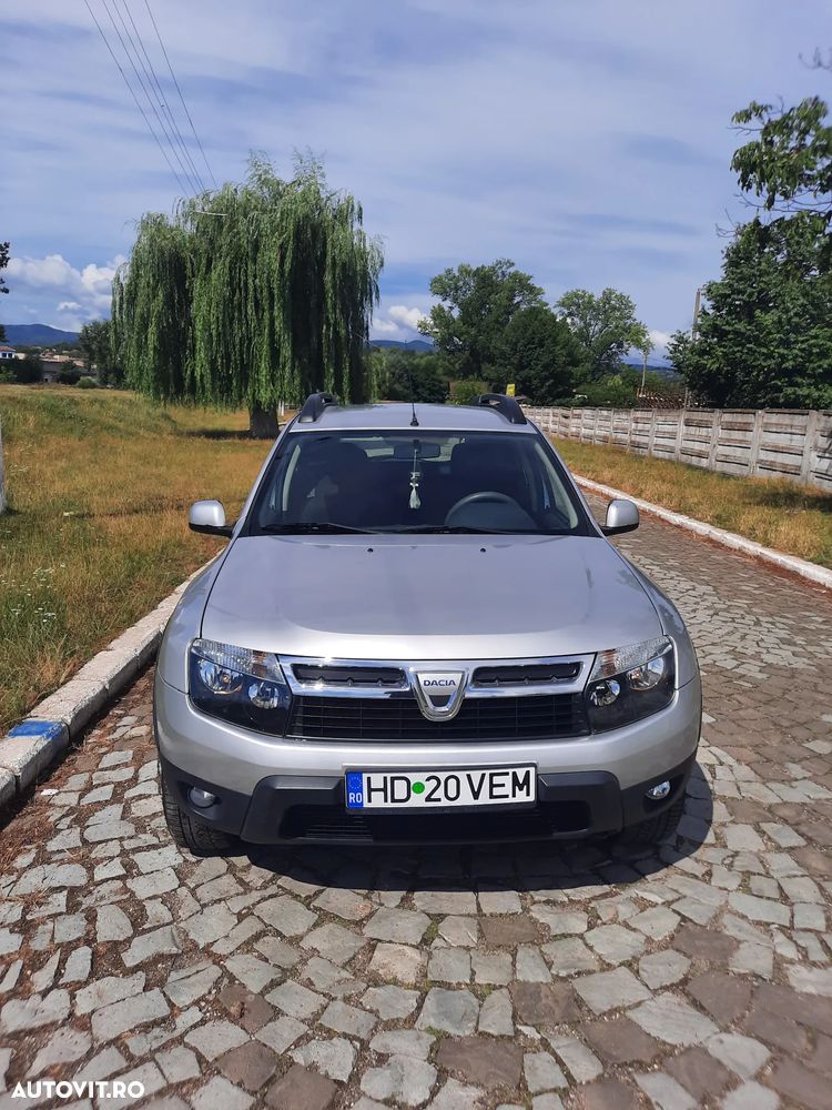 Dacia Duster 1.5 dCi 4x4 Prestige - 17