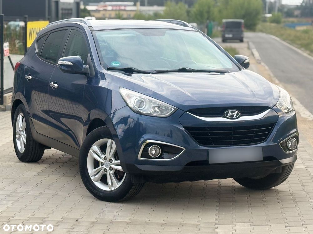 Hyundai ix35 2.0 2WD Style - 17