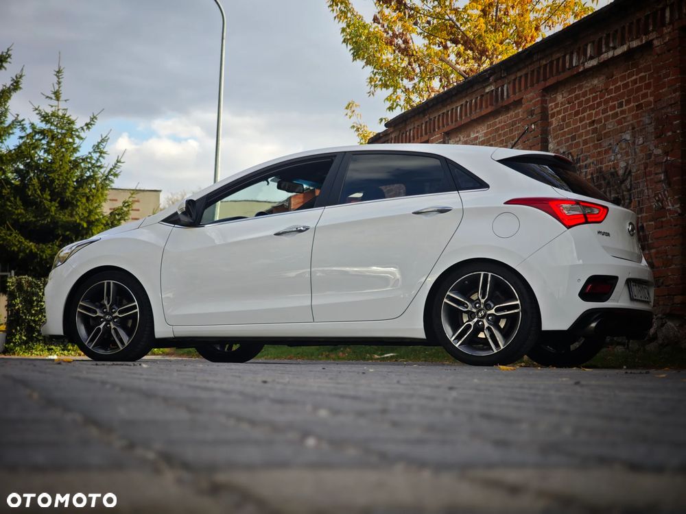 Hyundai I30 2015 photo 5