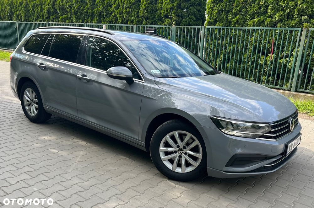 Volkswagen Passat Variant 1.5 TSI EVO Business DSG - 2