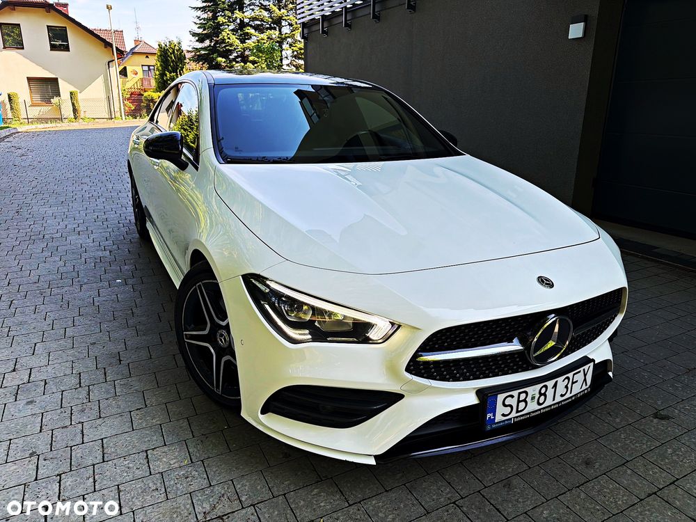 Mercedes-Benz CLA 200 d 8G-DCT Edition 2021 - 13