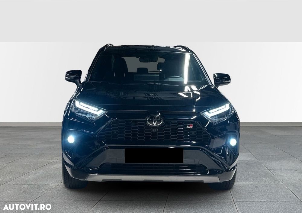 Toyota RAV4 2.5 4x4 Hybrid GR SPORT - 4