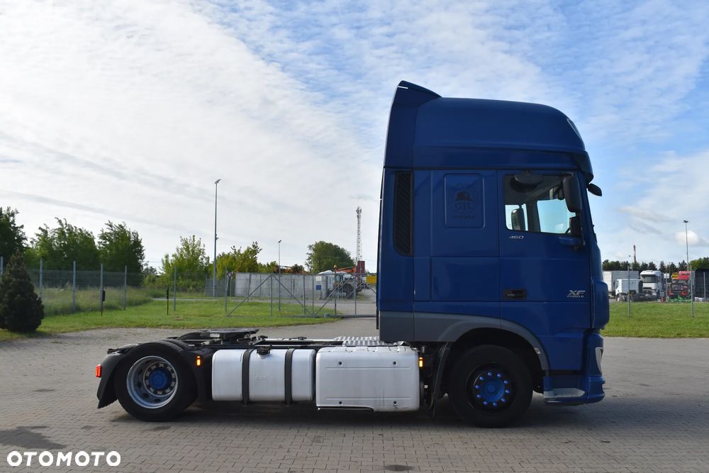 DAF XF 460 - 8