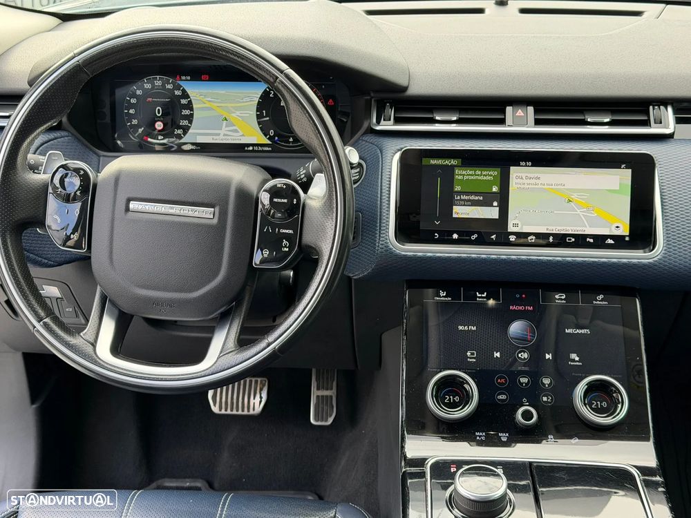Land Rover Range Rover Velar 2.0d R-Dynamic SE - 28