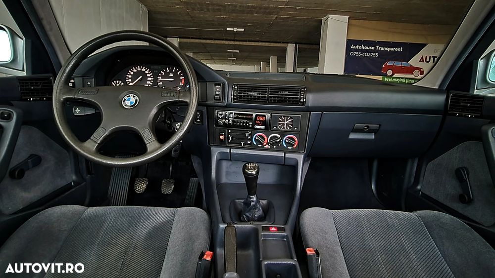 BMW Seria 5 - 18