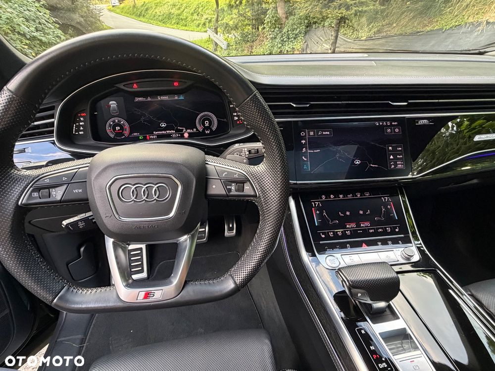 Audi Q8 50 TDI mHEV Quattro Tiptronic - 24