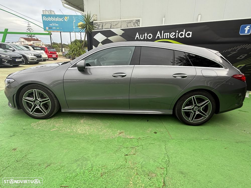 Mercedes-Benz CLA 200 d Shooting Brake AMG Line Aut. - 5