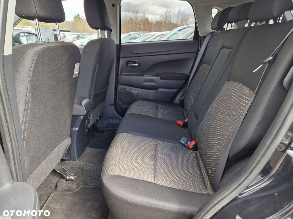 Mitsubishi ASX 1.6 ClearTec 2WD Plus - 8