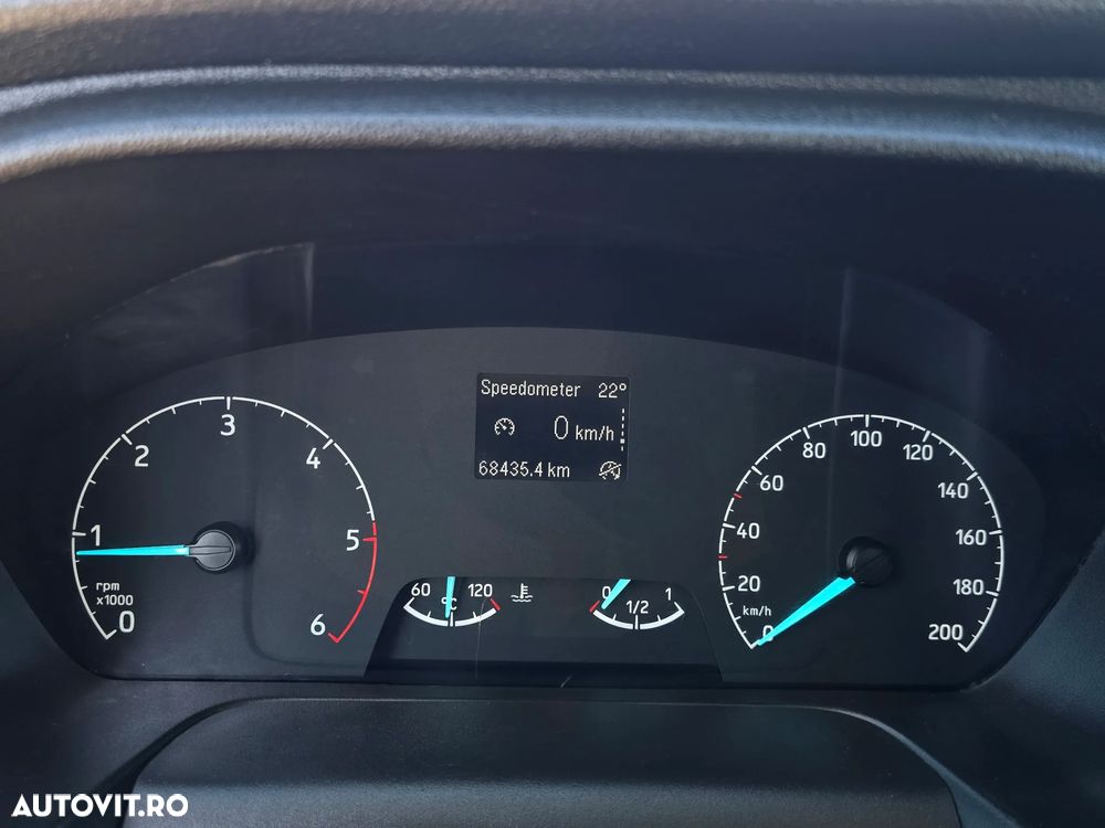 Ford New Transit Doka 7 Locuri+BENA - 18