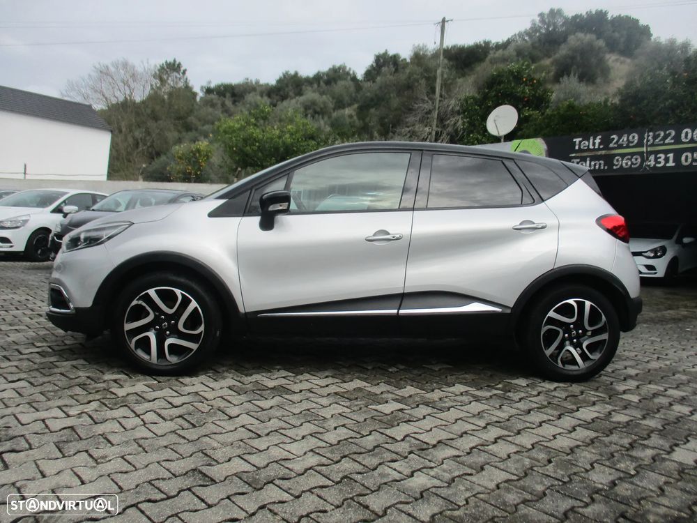Renault Captur 1.5 dCi Exclusive - 9