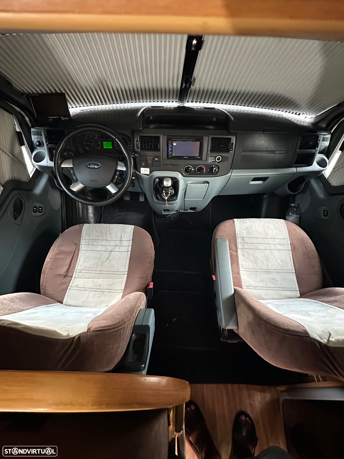 Ford Trigano Benimar - 17
