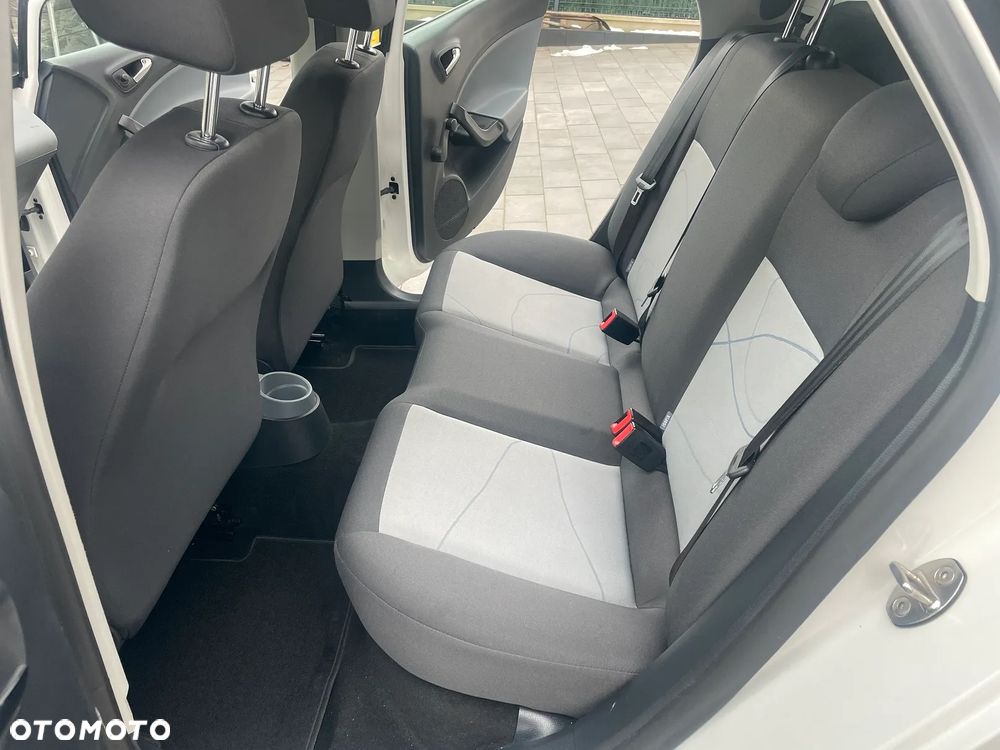 Seat Ibiza 1.2 12V Comfort Edition - 21