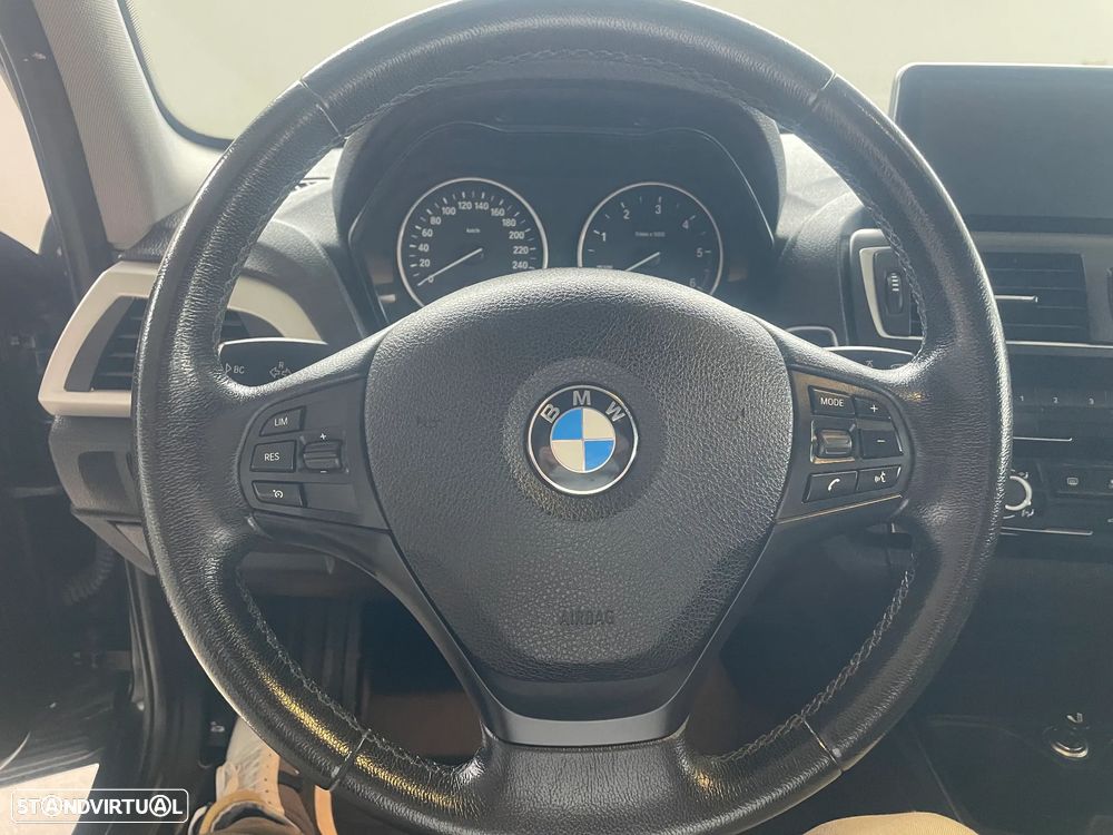 BMW 116 d Aut. Advantage - 13