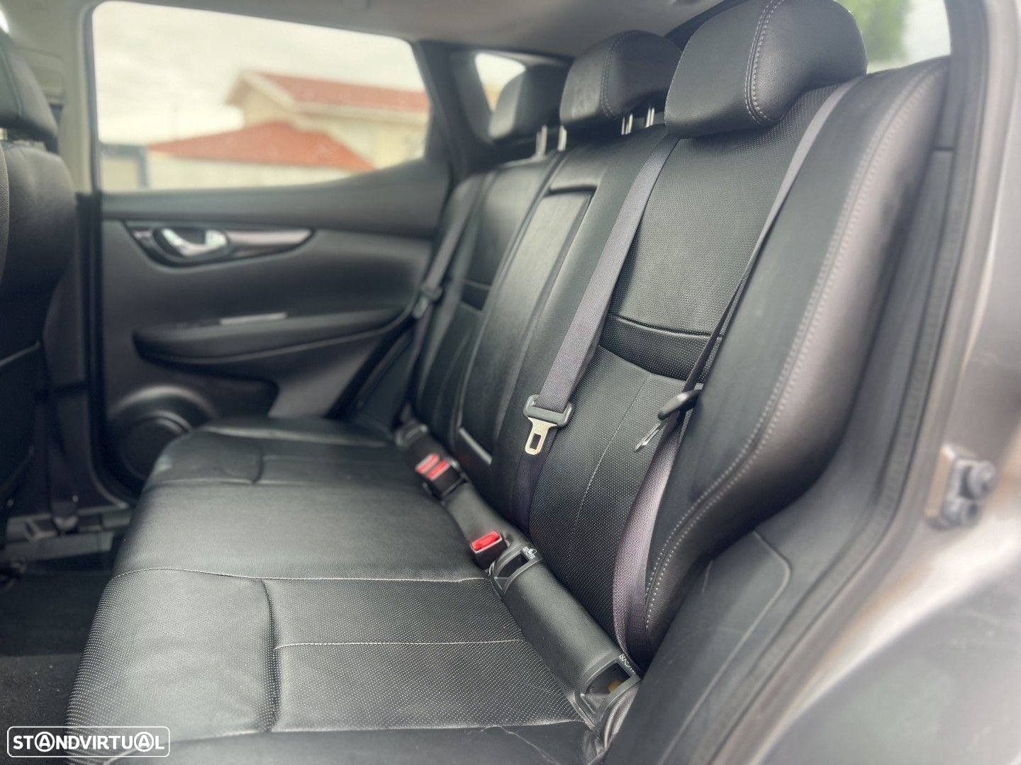 Nissan Qashqai 1.2 DIG-T Tekna Premium Pele S Alcantara - 13