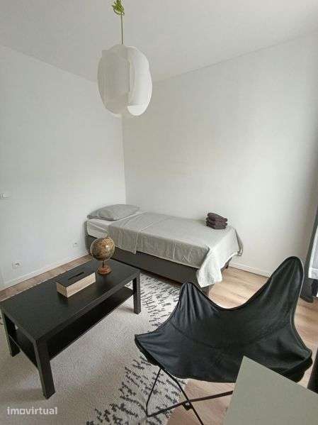 Apartamento T2 renovado e mobilado em Anjos - Grande imagem: 4/6
