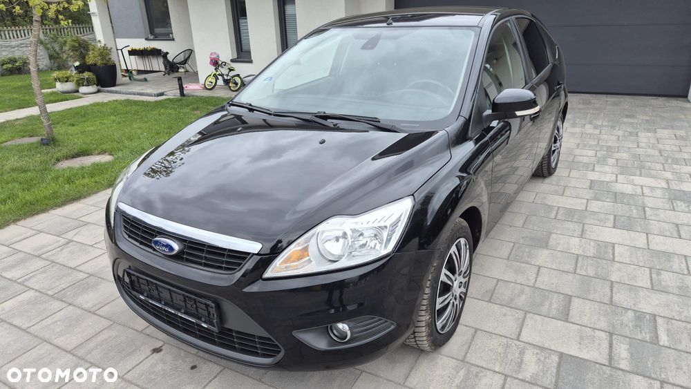 Ford Focus 1.6 16V Black Magic - 8