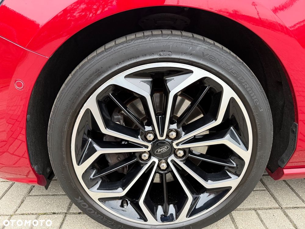 Ford Focus 1.0 EcoBoost mHEV Titanium Style - 36