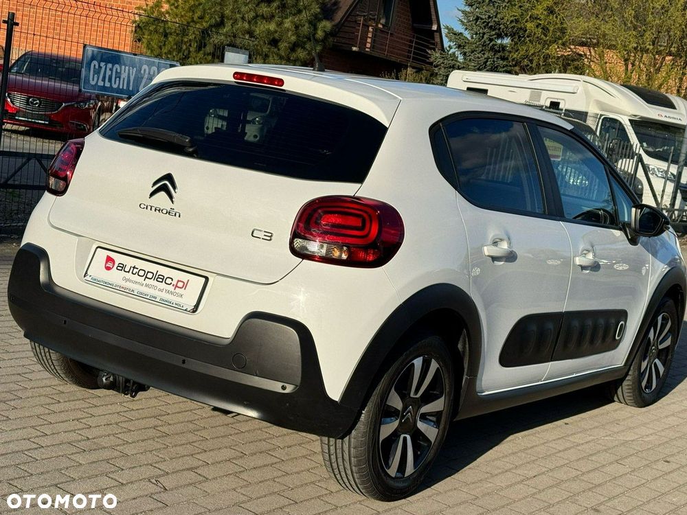 Citroën C3 1.2 PureTech Live - 8