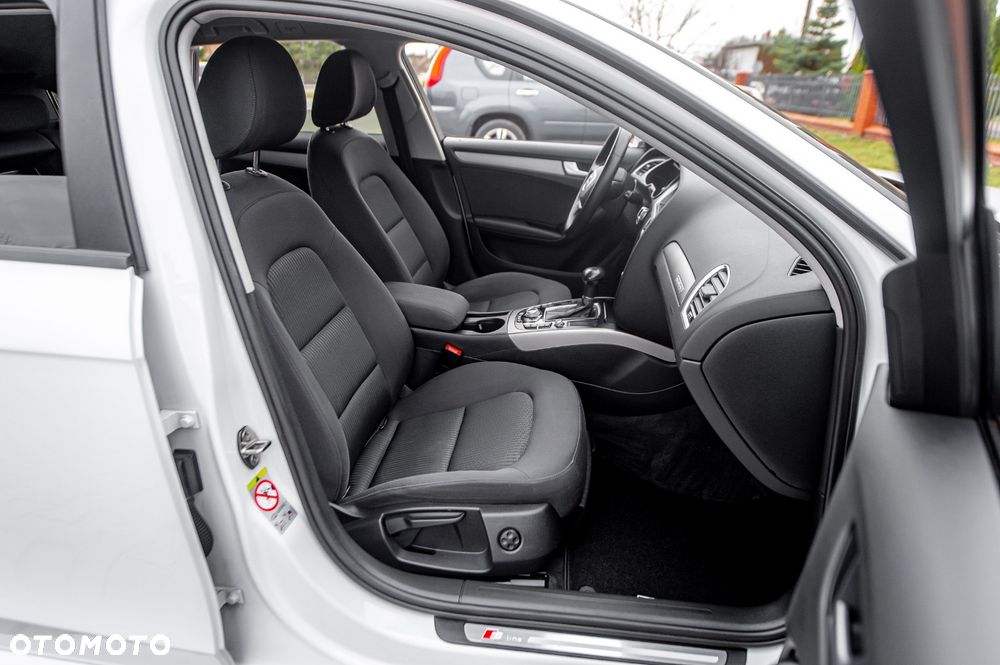 Audi A4 Avant 2.0 TFSI quattro S tronic S line Sportpaket - 36