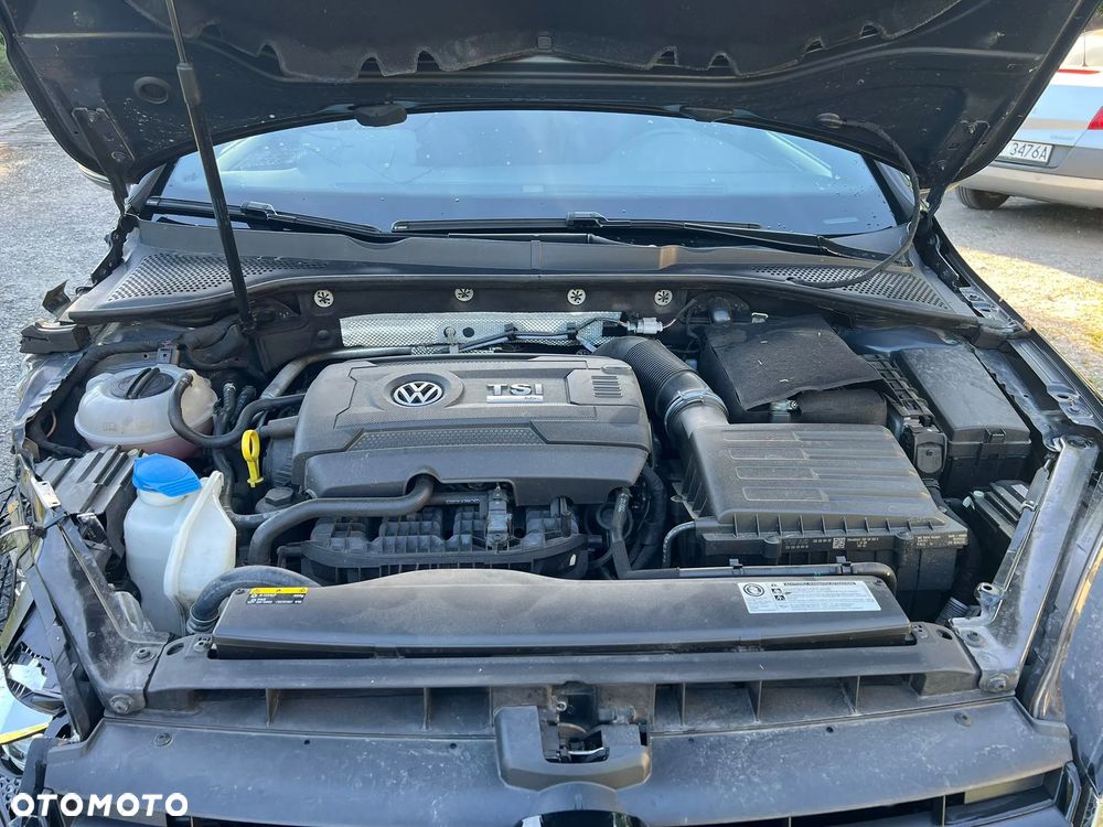 Volkswagen Golf R 4Motion (BlueMotion Technology) DSG - 15
