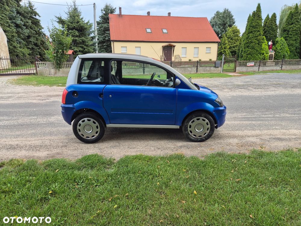 Microcar MC - 7