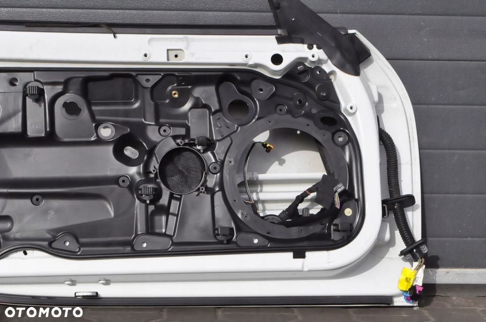 PORSCHE 718 CAYMAN 982 LIFT 2015- DRZWI LEWY PRZÓD LEWE PRZEDNIE C9A - 11