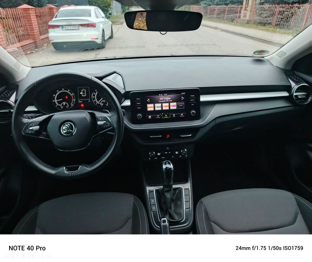 Skoda Fabia 1.0 TSI Drive DSG - 3