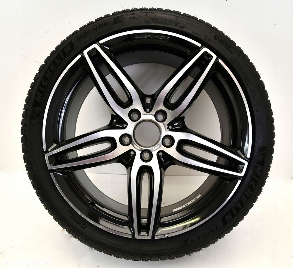 MERCEDES E KLASA W213 W238 FELGA A2134012100 19'' - 1